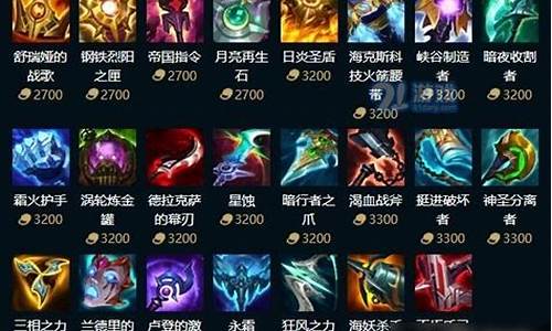 lol新版本英雄改动_lol新版本英雄改动大吗_1