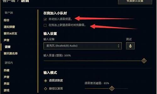 lol没声音英雄不说话_英雄联盟无声音bug