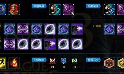 lol虚空先知s11_lol虚空先知加点